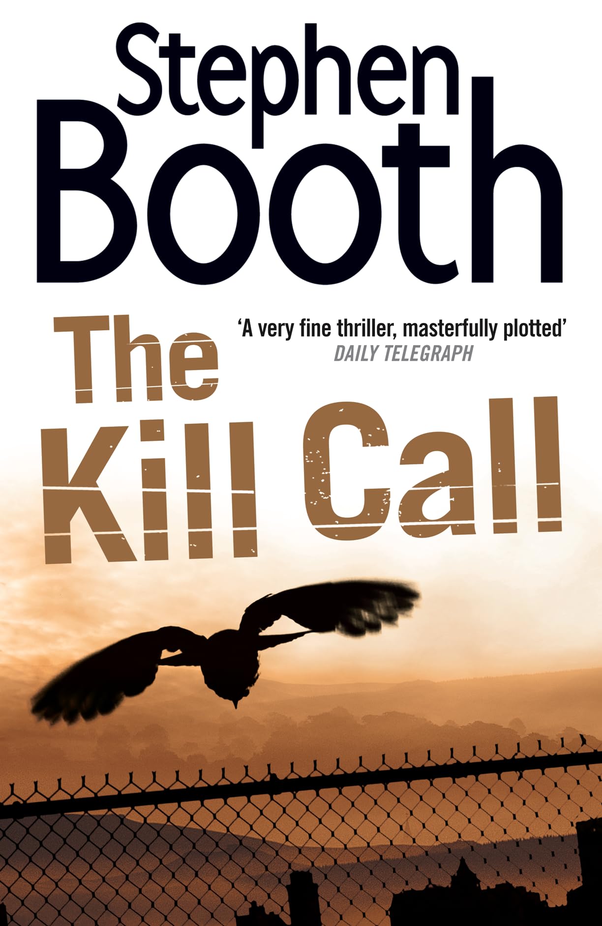 The Kill Call (Cooper and Fry Crime Series) Contemporary literature