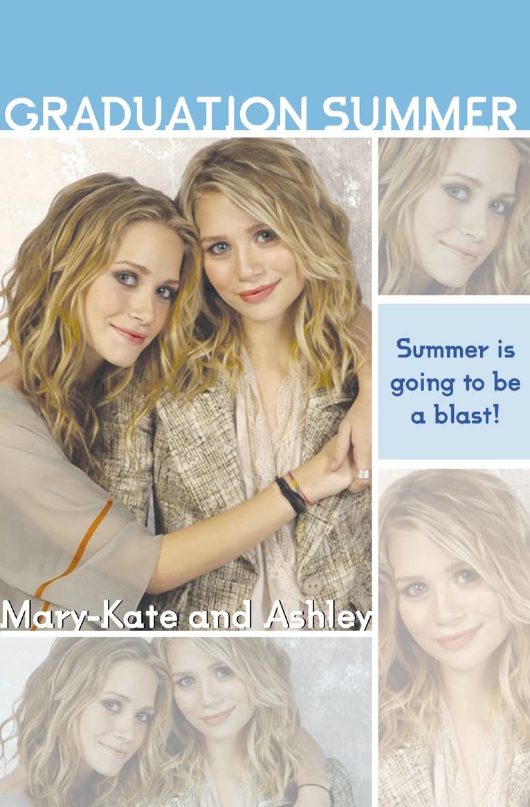 Graduation Summer Trilogy (Mary-Kate and Ashley) Non-fiction