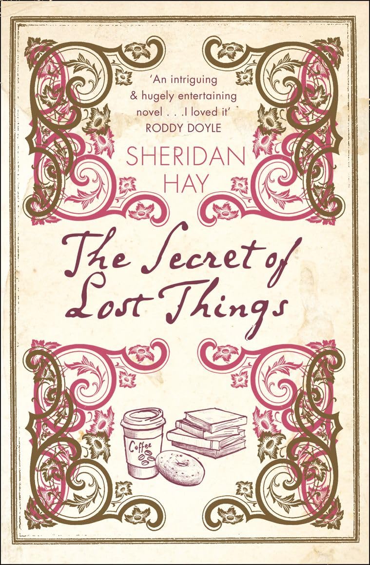 The Secret of Lost Things LGBTQ+