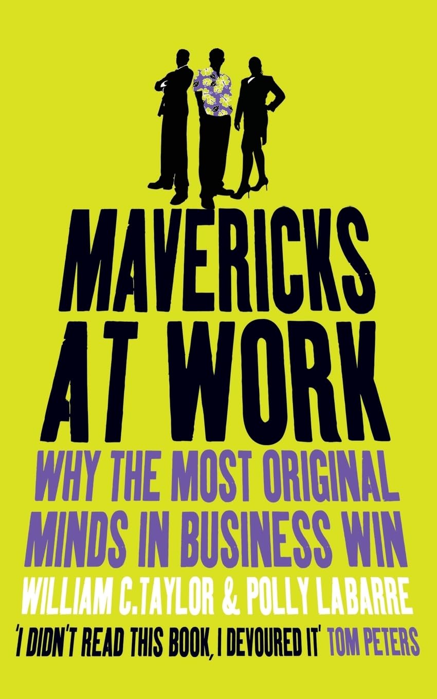 Mavericks at Work Law