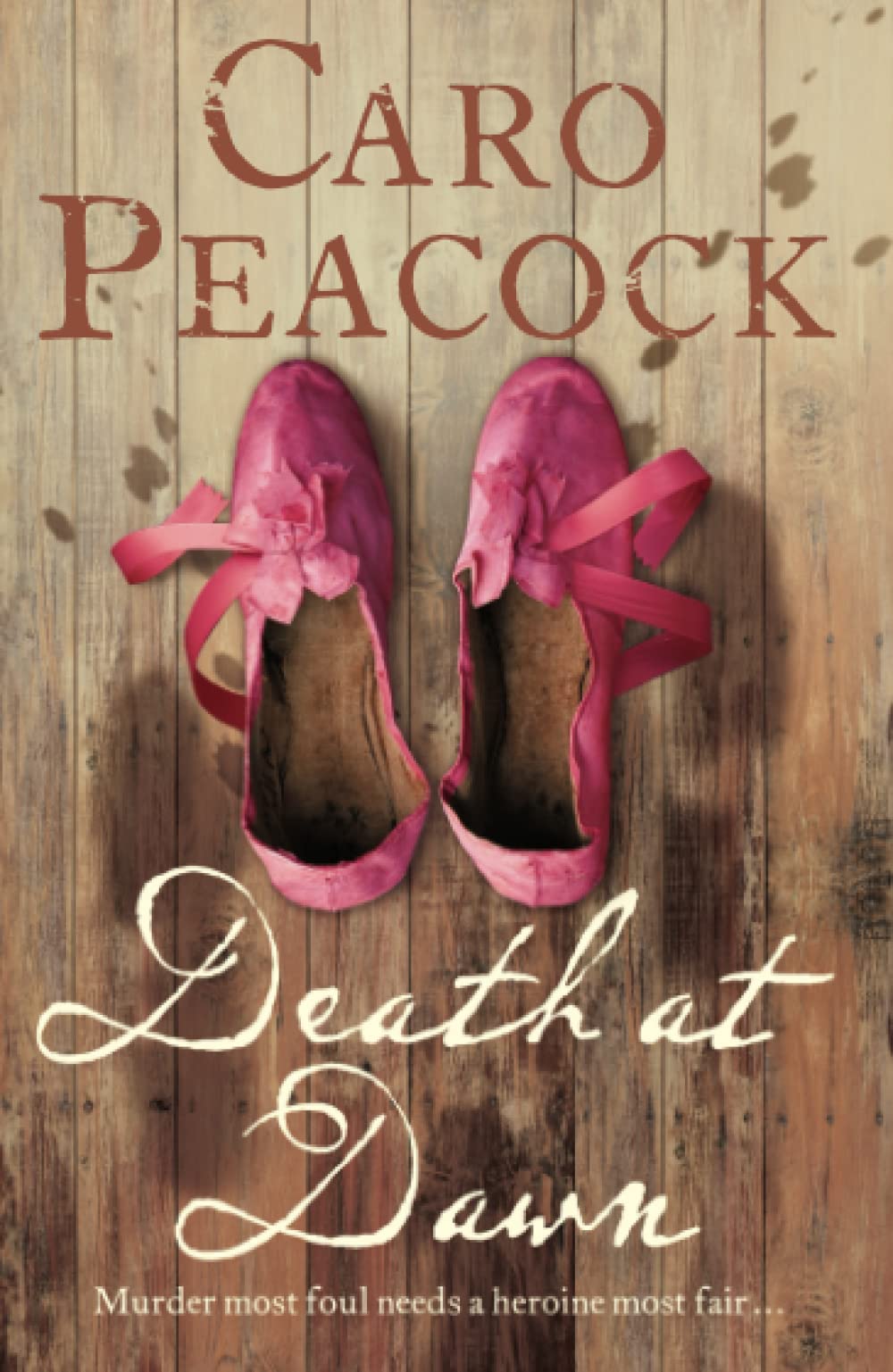 Death at Dawn Death & Mourning Books