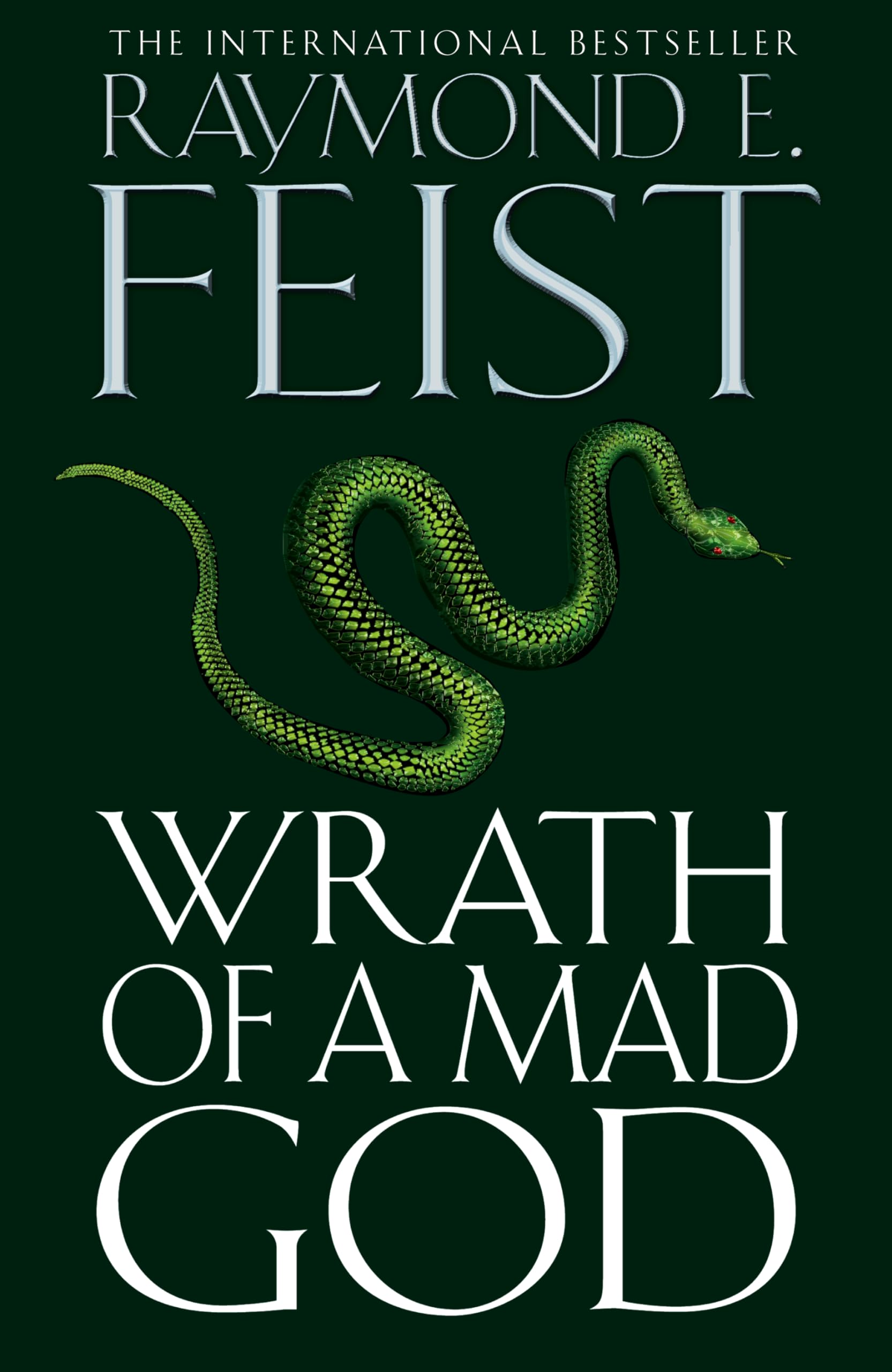 Wrath of a Mad God (Bk. 3) book