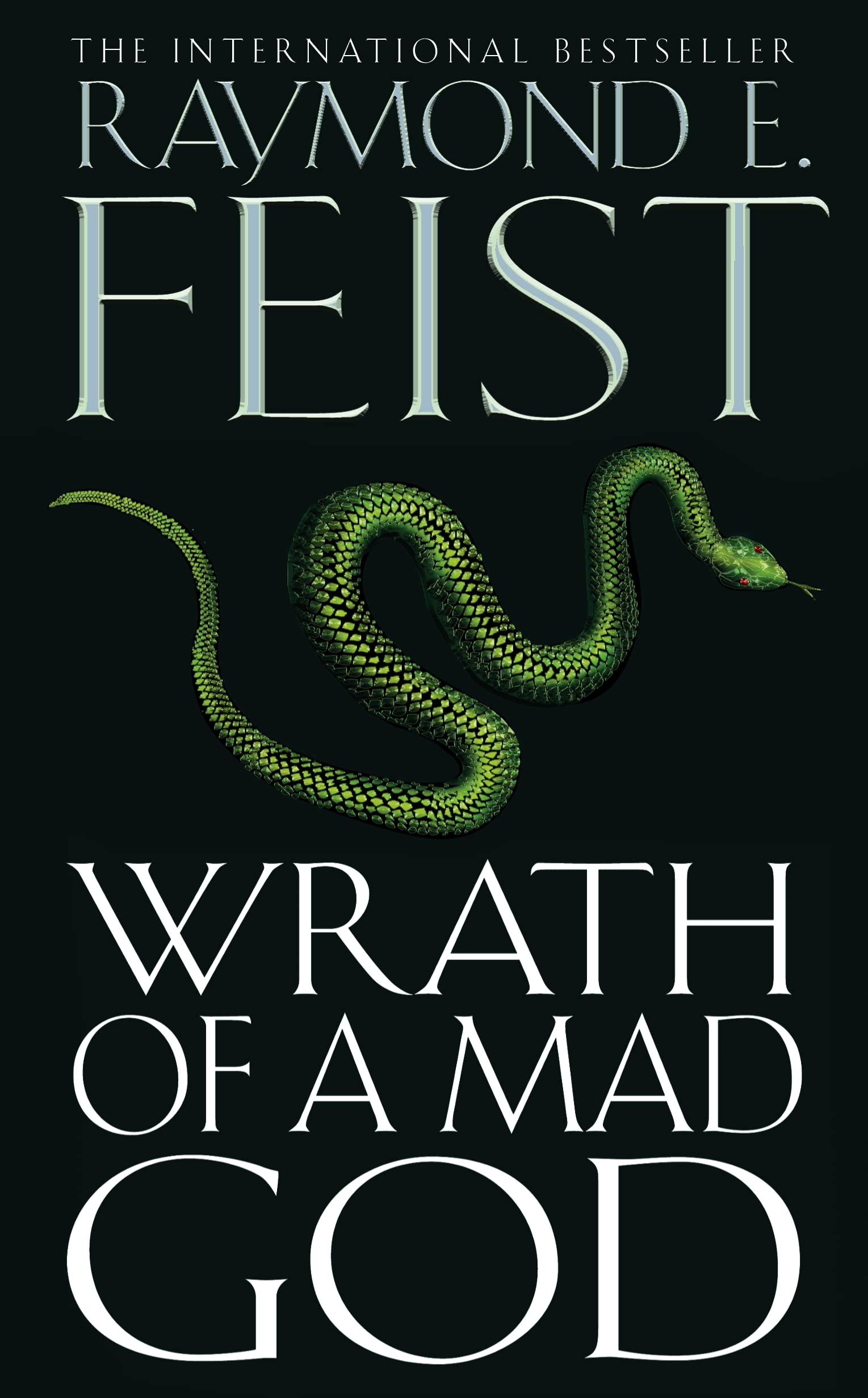 Wrath of a Mad God (Darkwar): Darkwar Book 3: The International Bestseller Classics