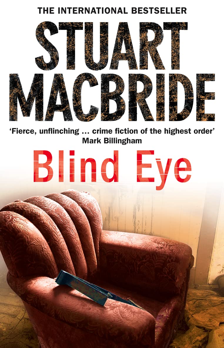 Product Image: Blind Eye (Logan McRae, Band 5)