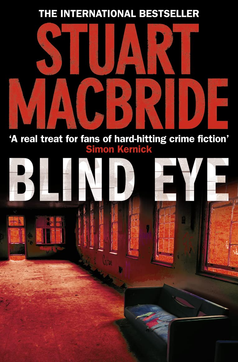 Blind Eye Crime & Thrillers