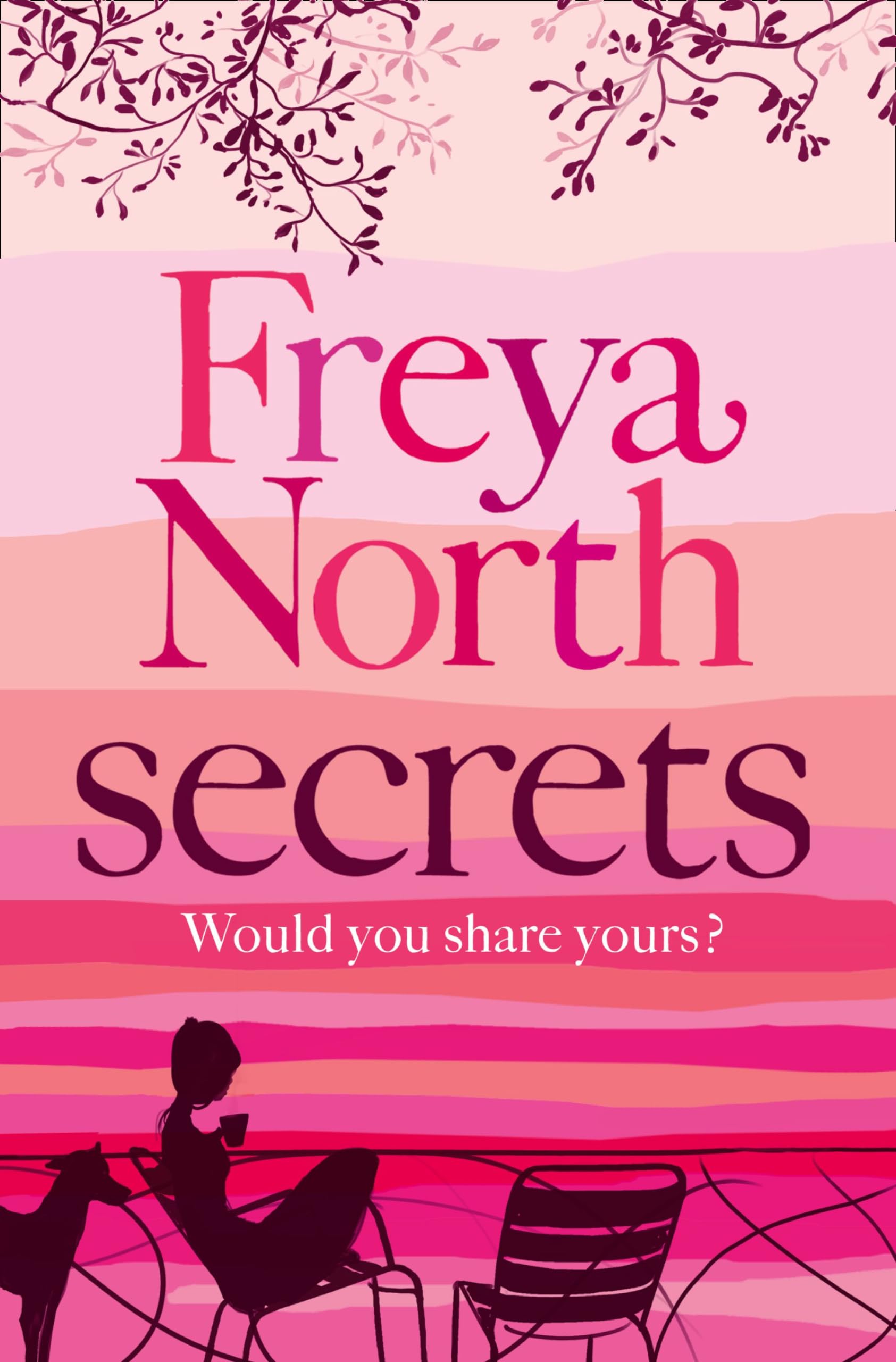 Secrets Contemporary literature Books