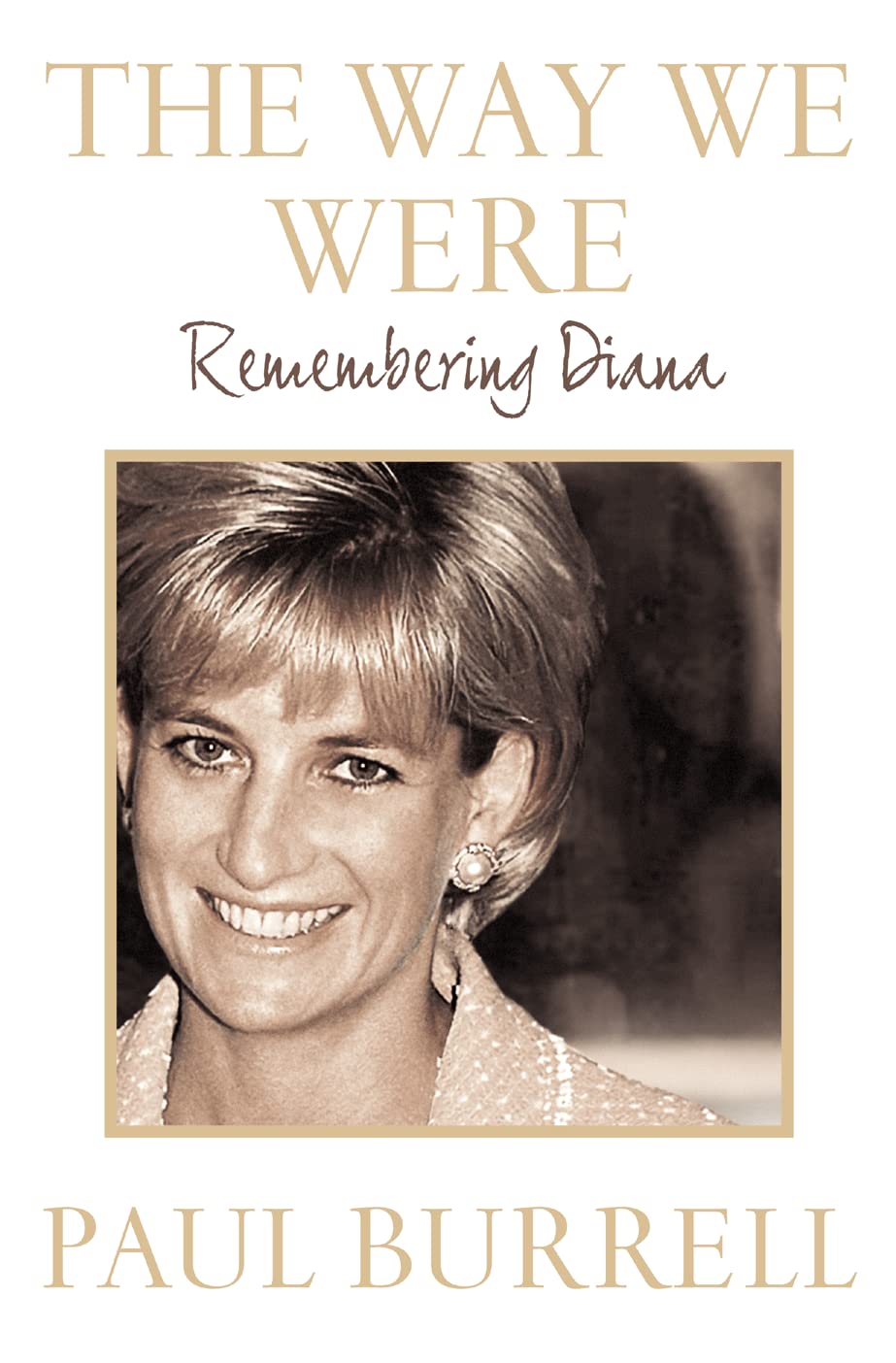 Product Image: The Way We Were: Remembering Diana