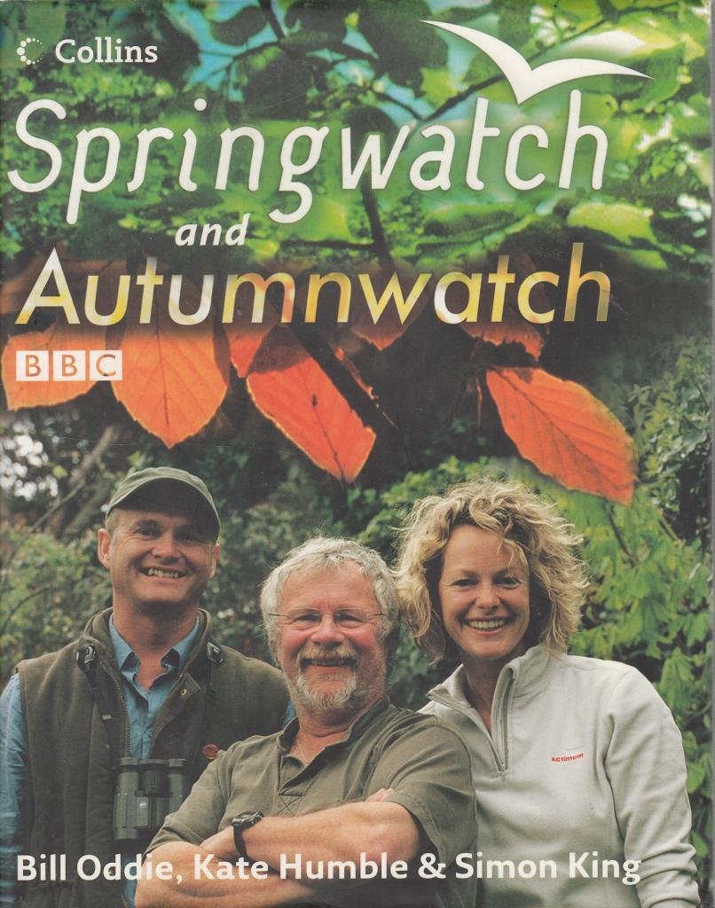 Accompanies the BBC 2 TV Series ("Springwatch" and "Autumnwatch") Mathematics