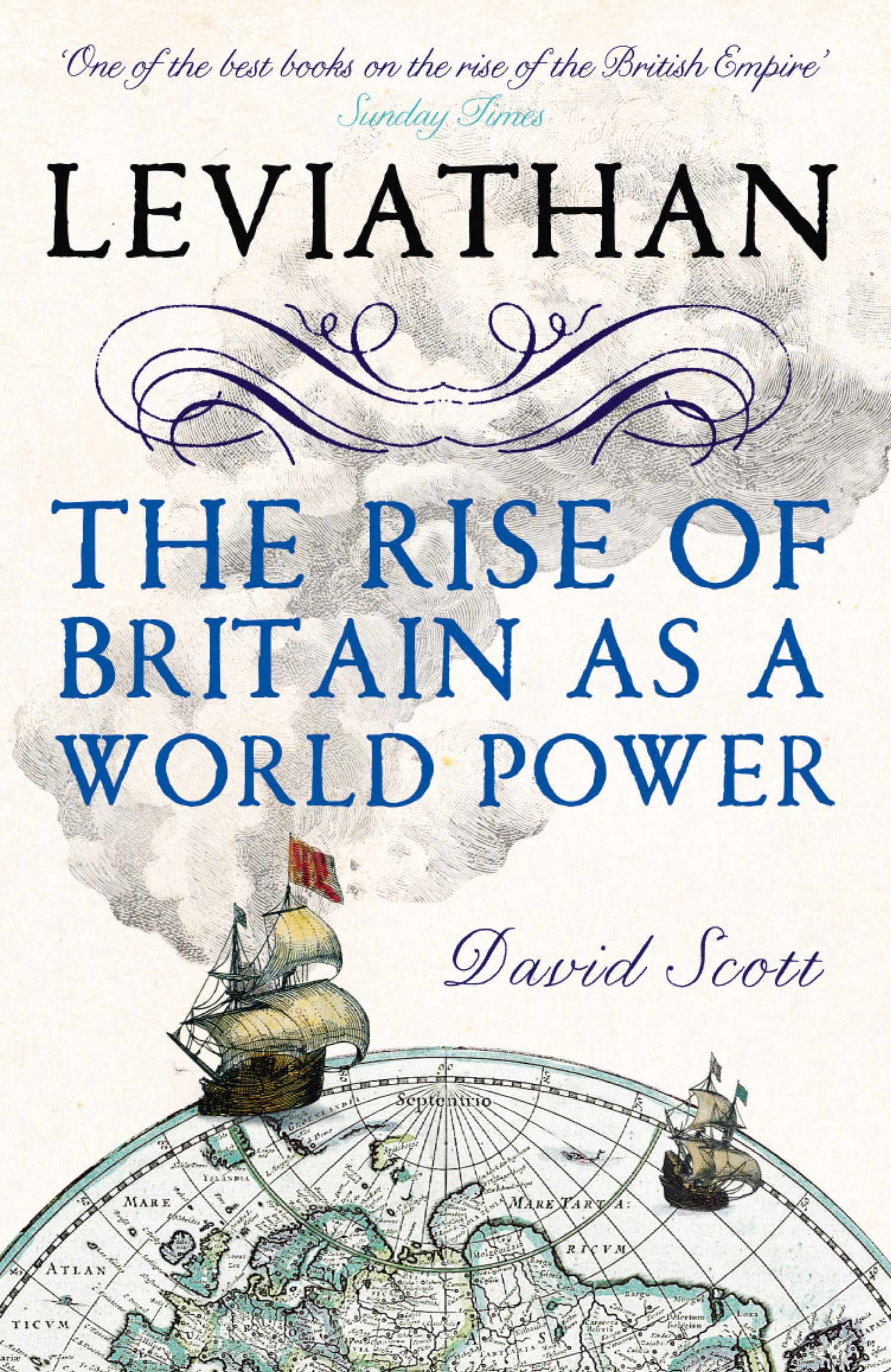 Leviathan: The Rise of Britain as a World Power Social Sciences