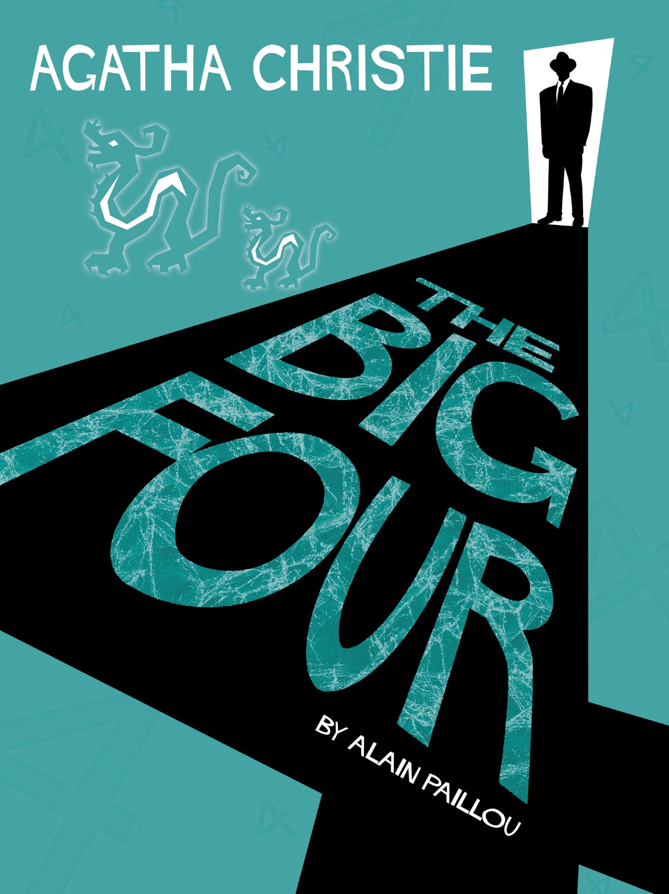 The Big Four: Comic Strip Edition (Poirot, Band 5) Contemporary literature