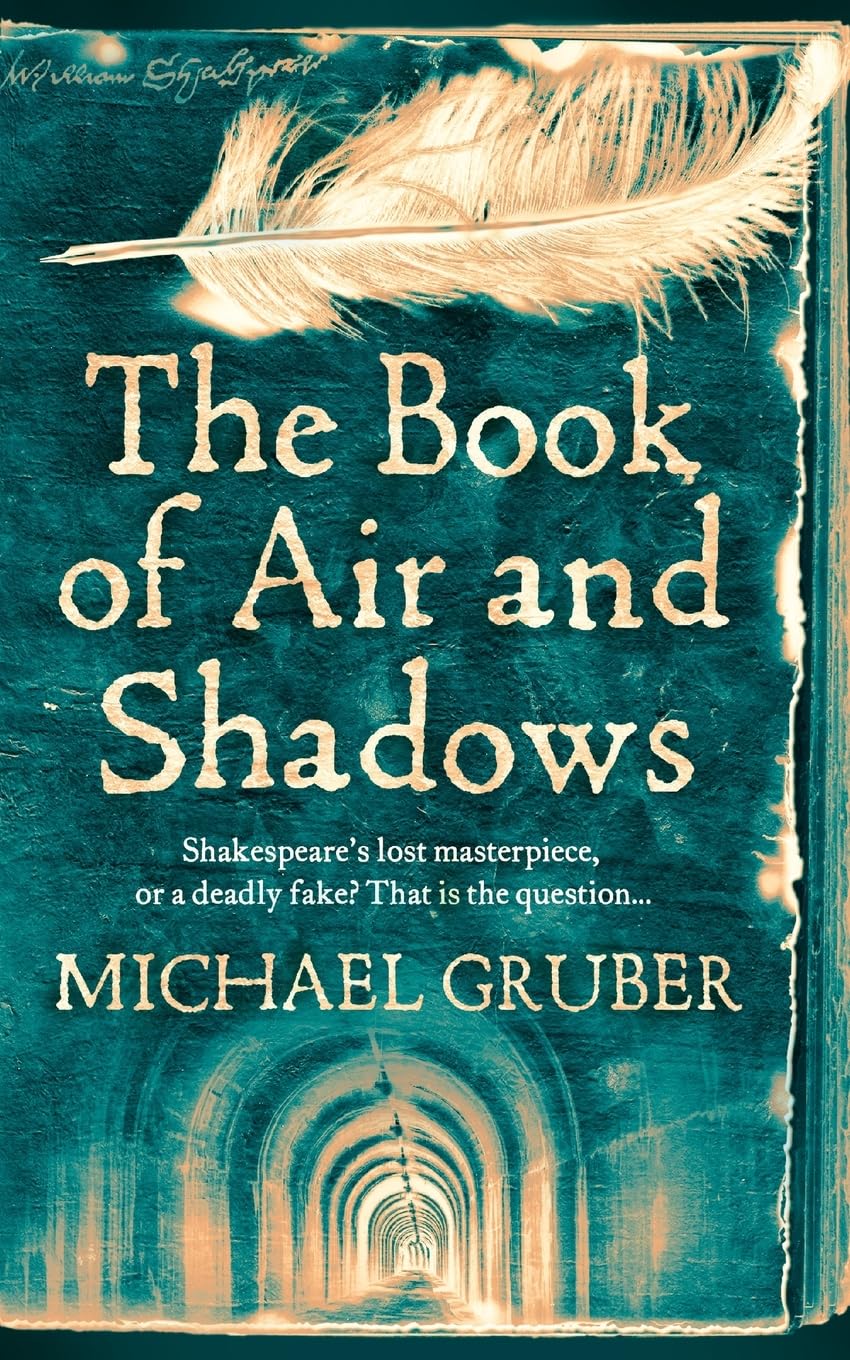 The Book of Air and Shadows Action & Adventure