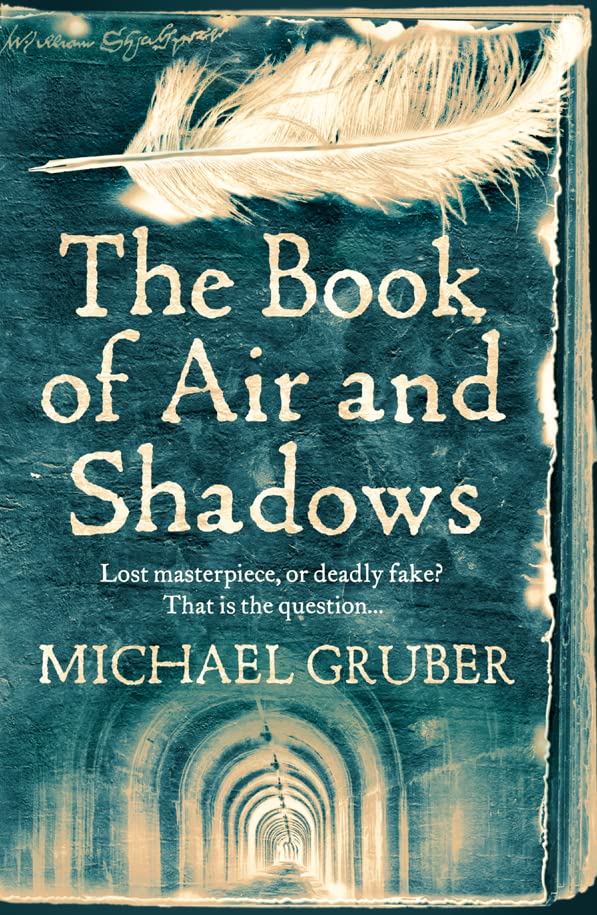 The Book of Air and Shadows Books