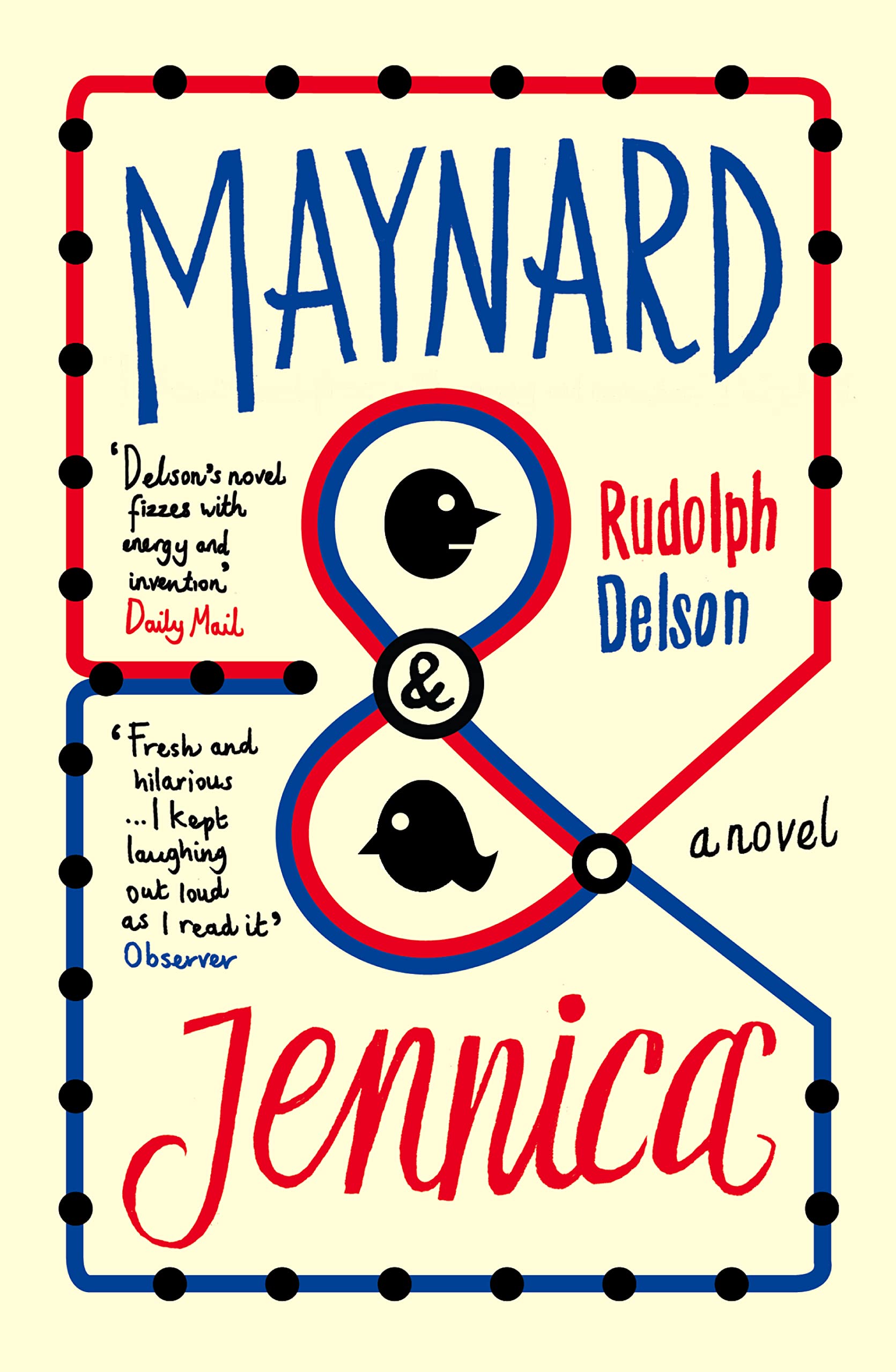 Product Image: Maynard and Jennica