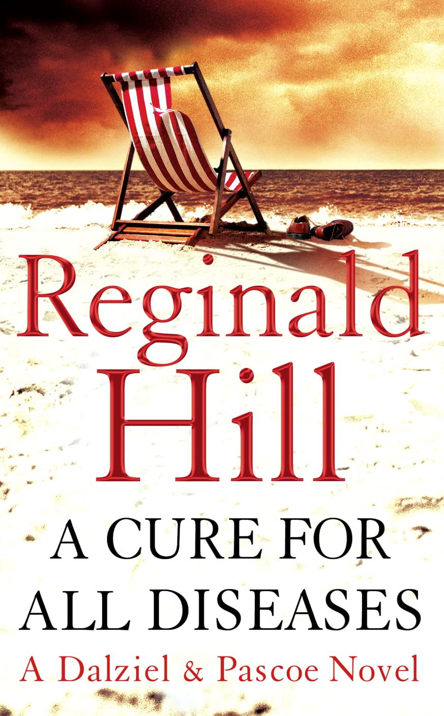 A Cure for All Diseases Contemporary literature Books