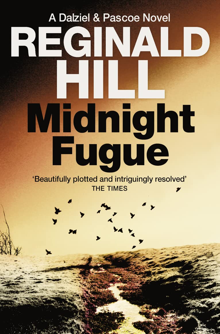 Midnight Fugue Contemporary literature Books