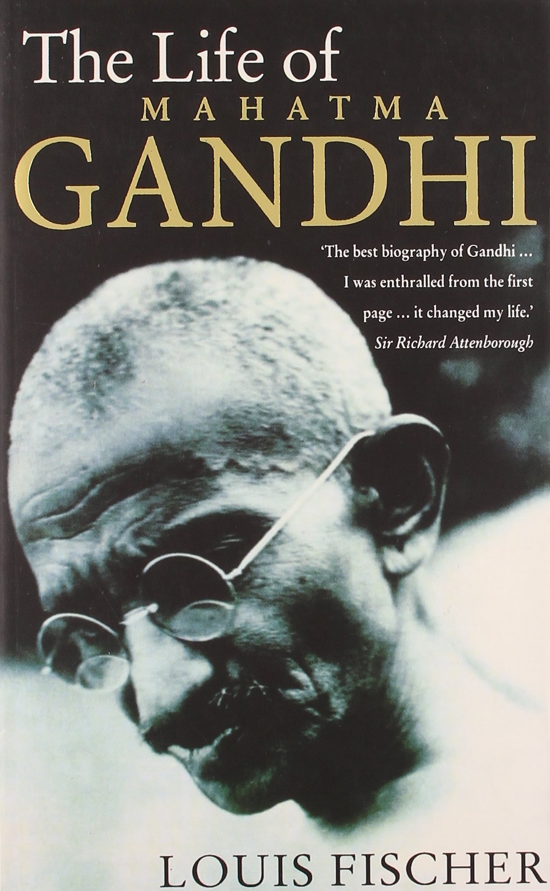 Life of Mahatma Gandhi, The Books