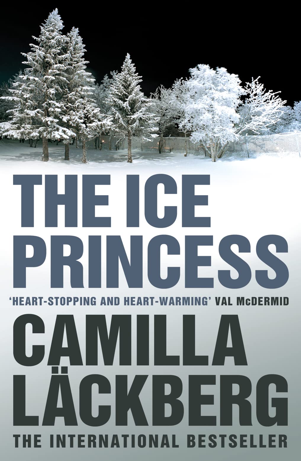 The Ice Princess (Patrik Hedstrom and Erica Falck, Band 1) Death & Mourning