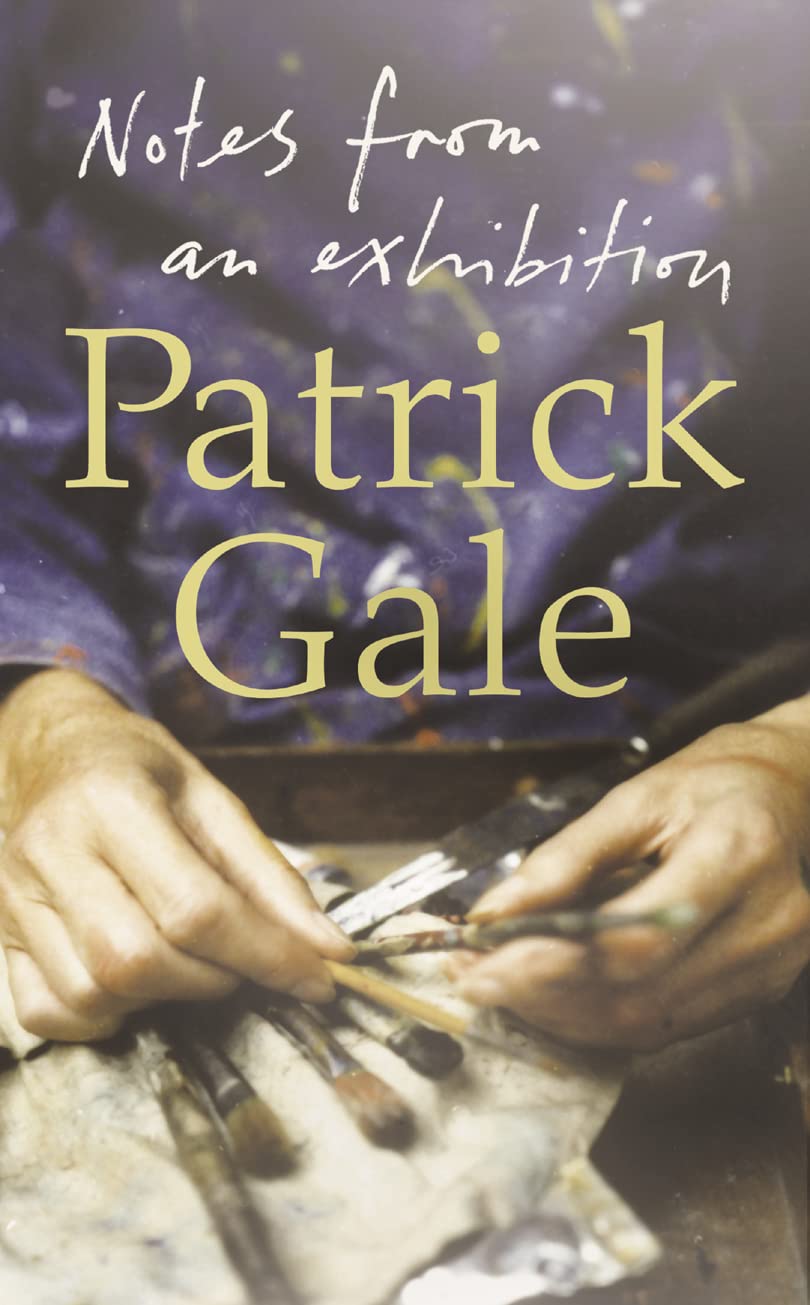 Notes from an Exhibition Contemporary literature Books