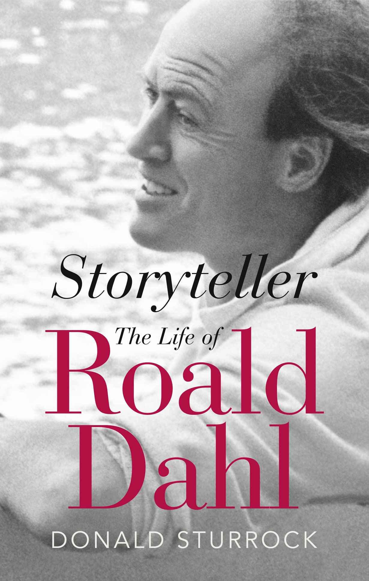Storyteller: The Life of Roald Dahl Art & Literature