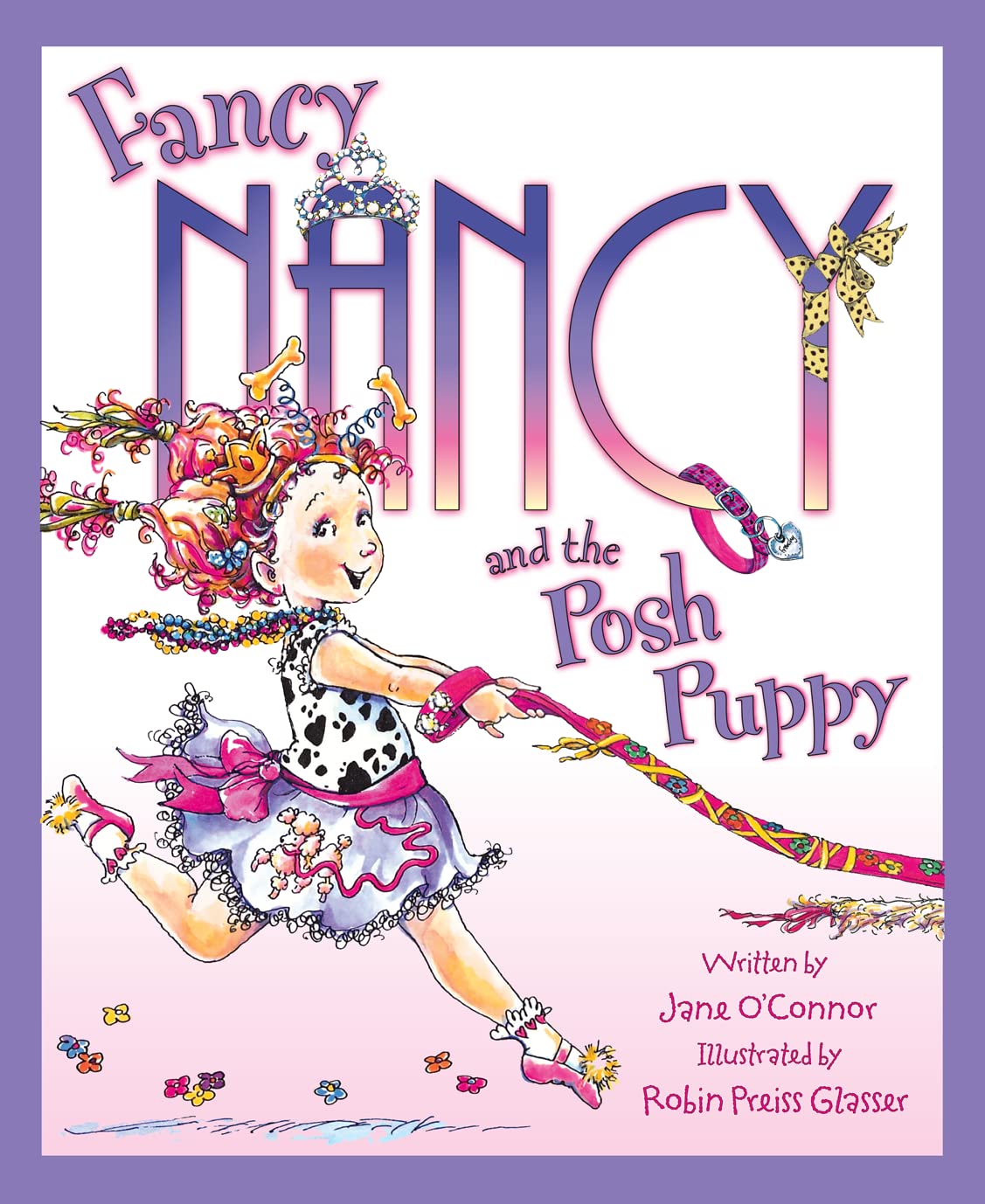 Fancy Nancy and the Posh Puppy Non-fiction