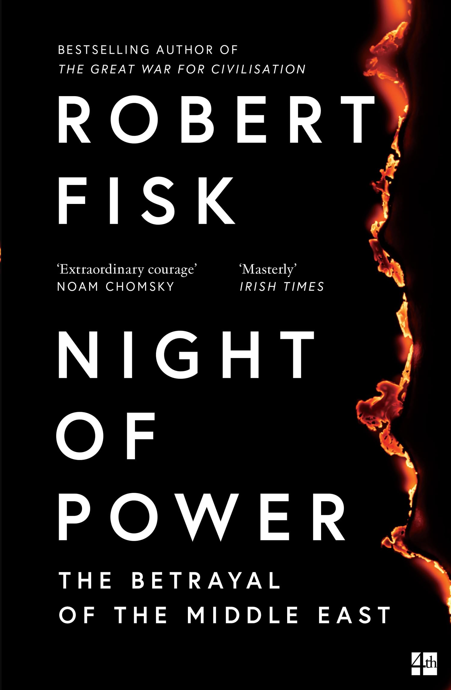 Night of Power: The Betrayal of the Middle East Social Sciences