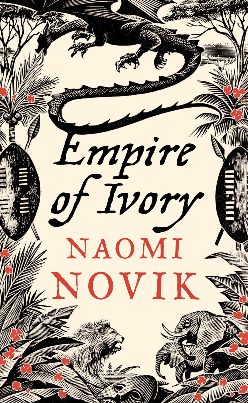 Empire of Ivory book