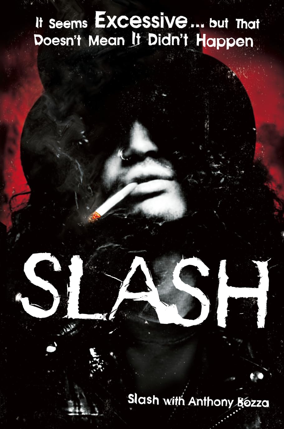 Slash: The Autobiography Pop culture Books