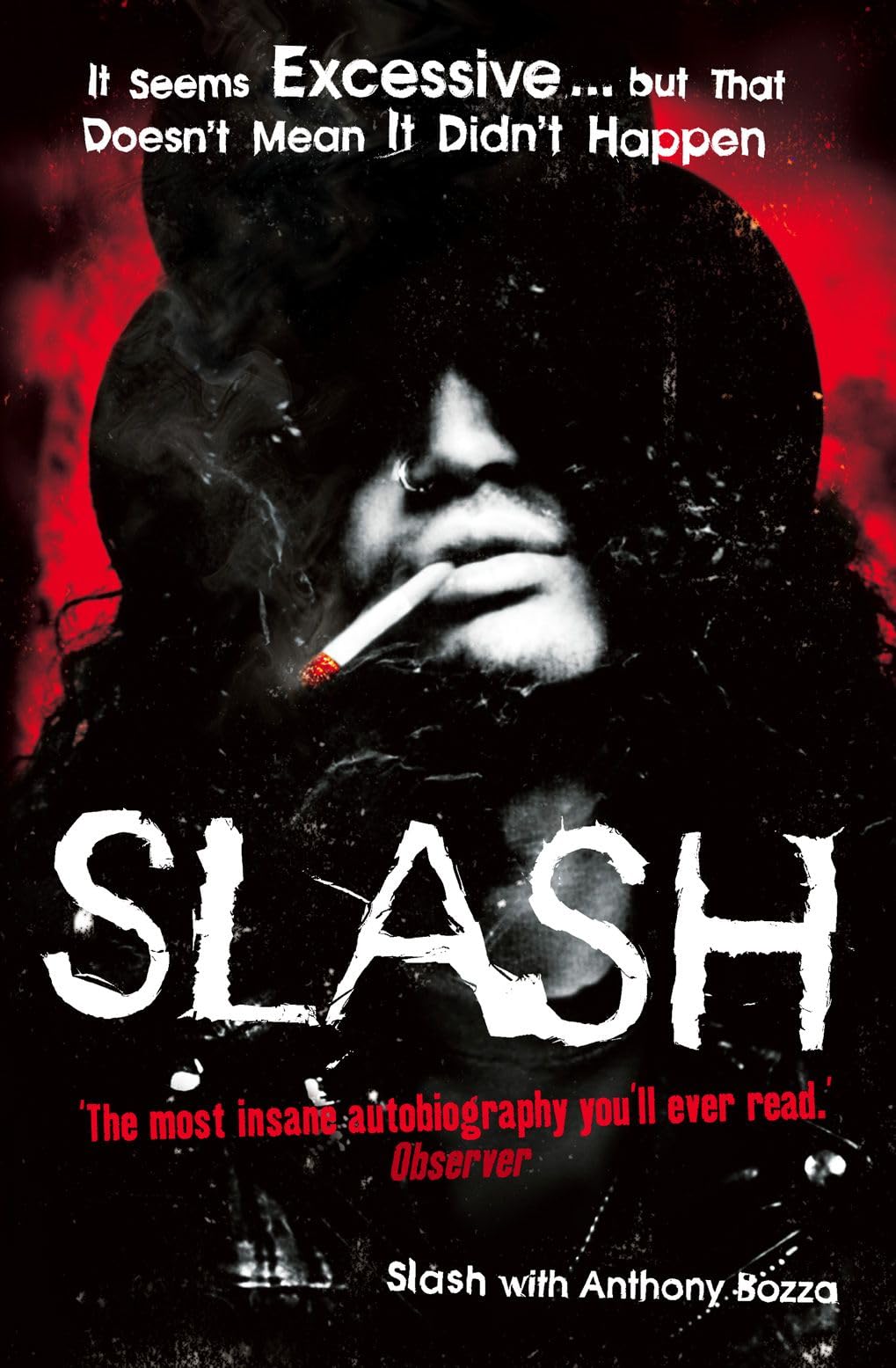 Slash: The Autobiography Pop culture Books