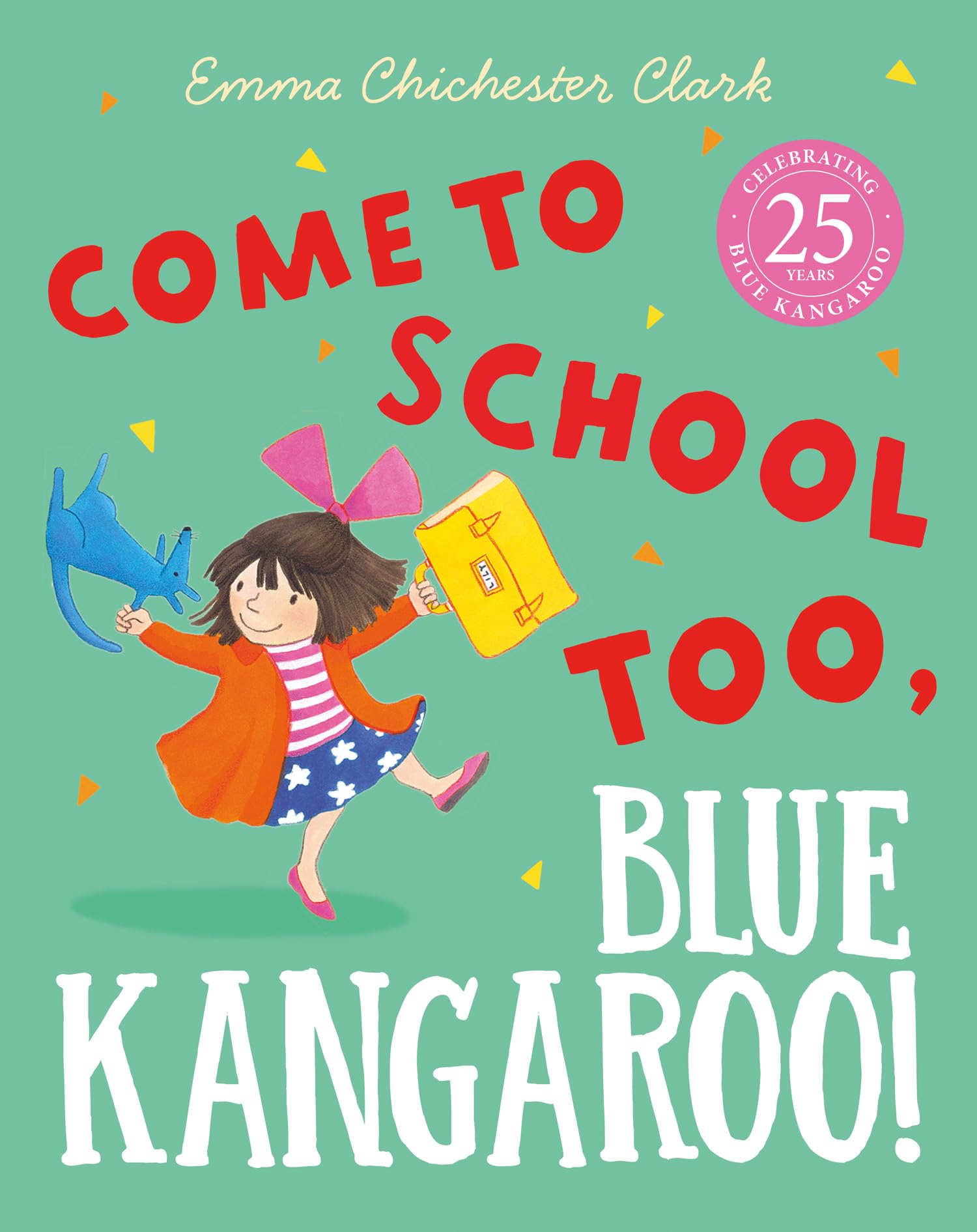 Come to School too, Blue Kangaroo! Non-fiction