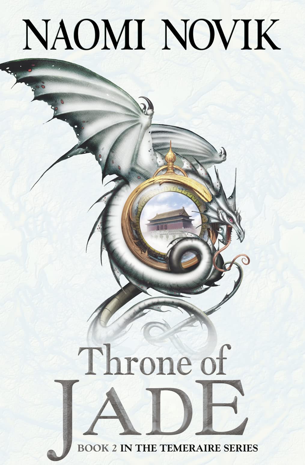 Throne of Jade Historical Fiction