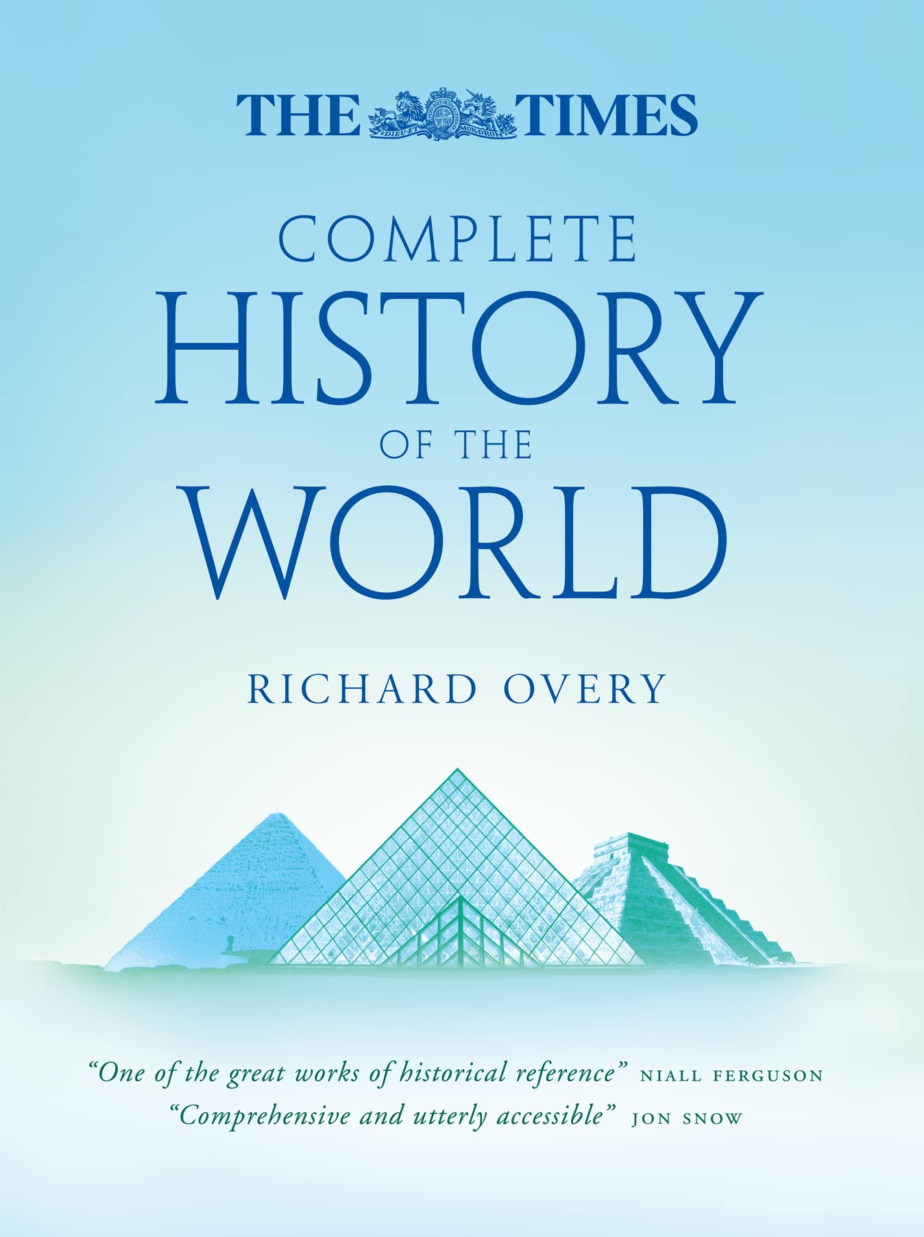 The Times Complete History of the World book
