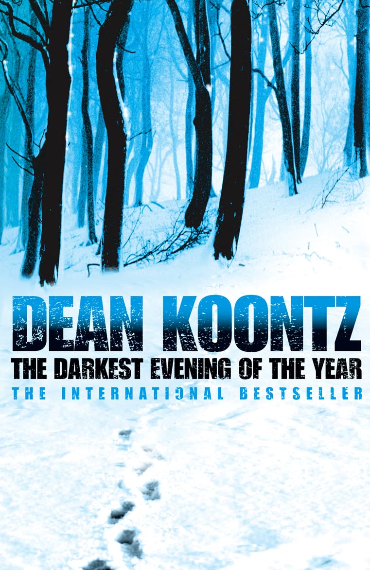 The Darkest Evening of the Year Contemporary literature