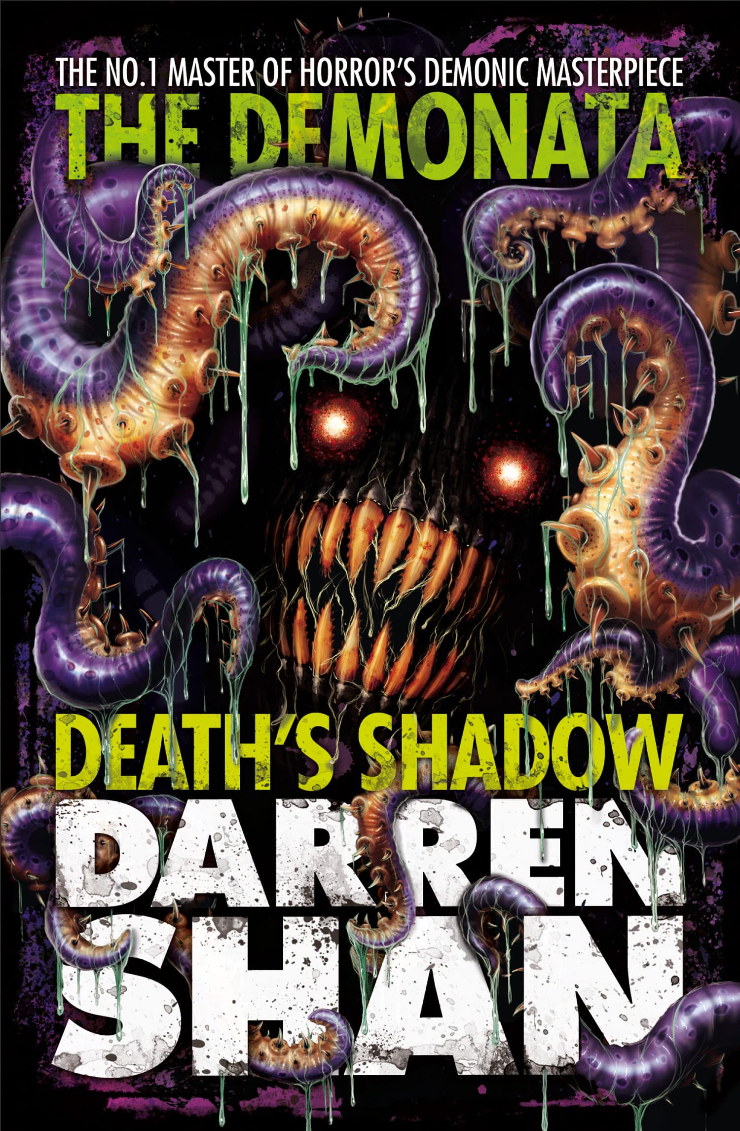 Death's Shadow Horror & Mystery