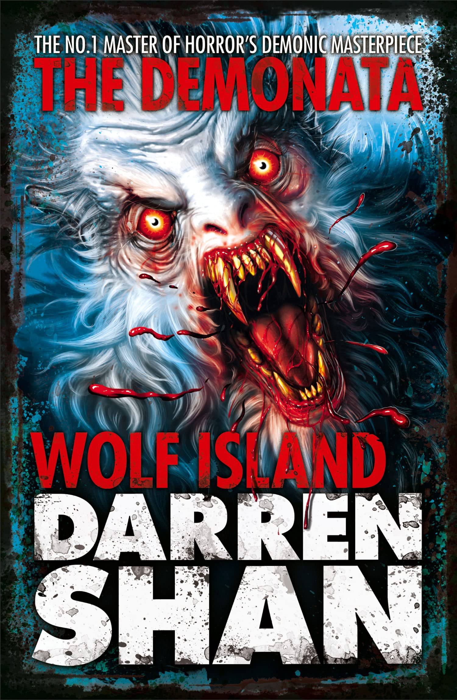 Wolf Island Horror & Mystery