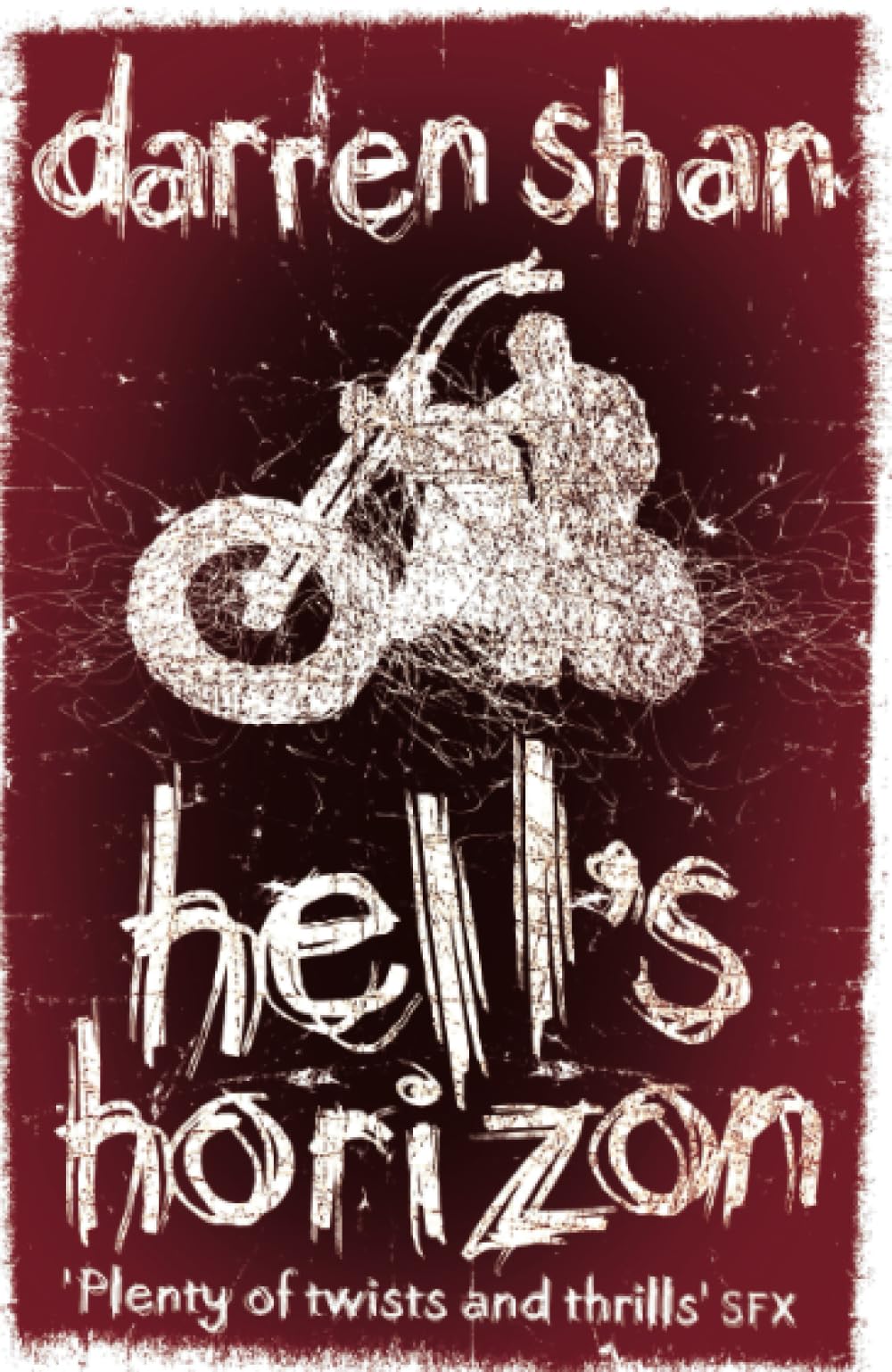 HELL'S HORIZON (The City Trilogy, Band 2) Contemporary literature