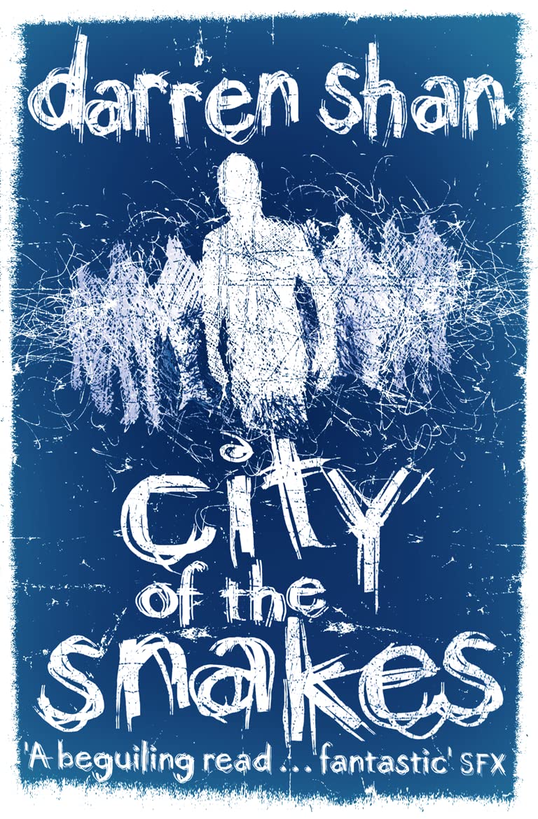 City of the Snakes Contemporary literature