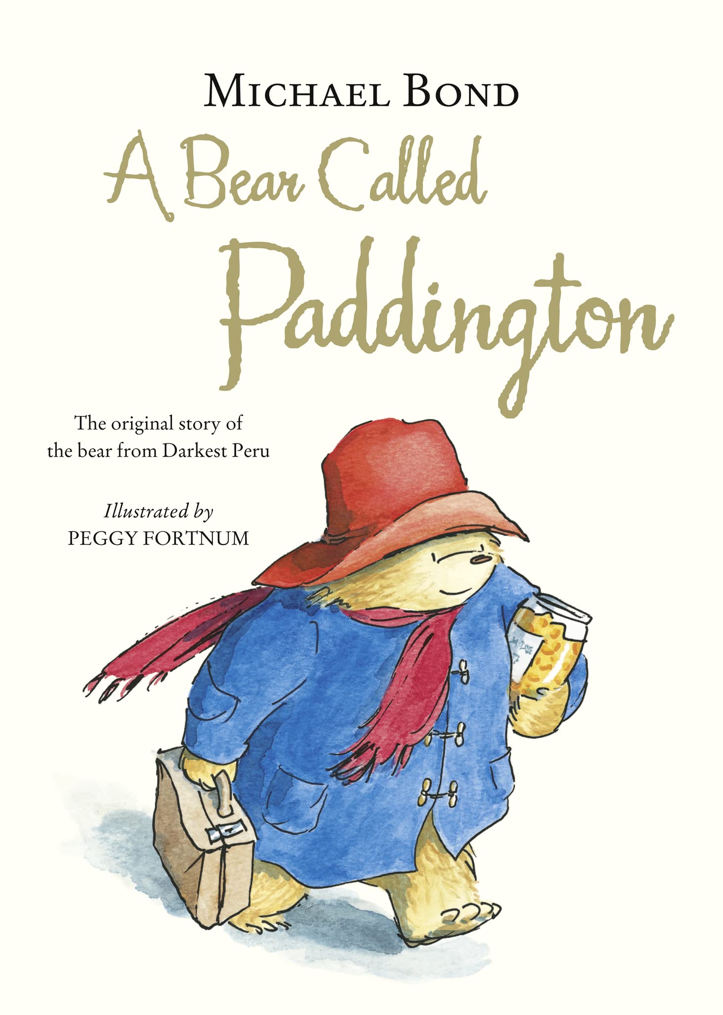 A Bear Called Paddington Novels & Short Stories