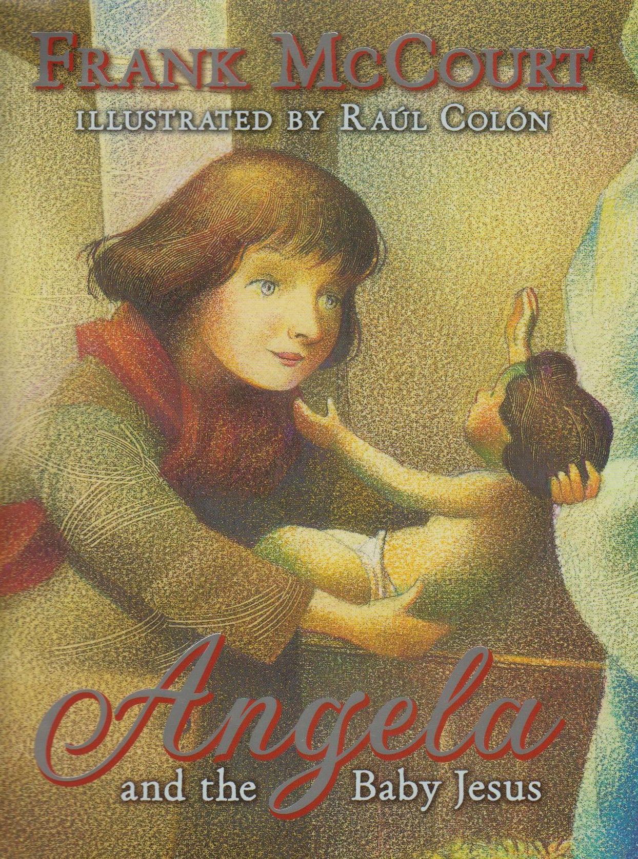 Angela and the Baby Jesus Novels & Short Stories