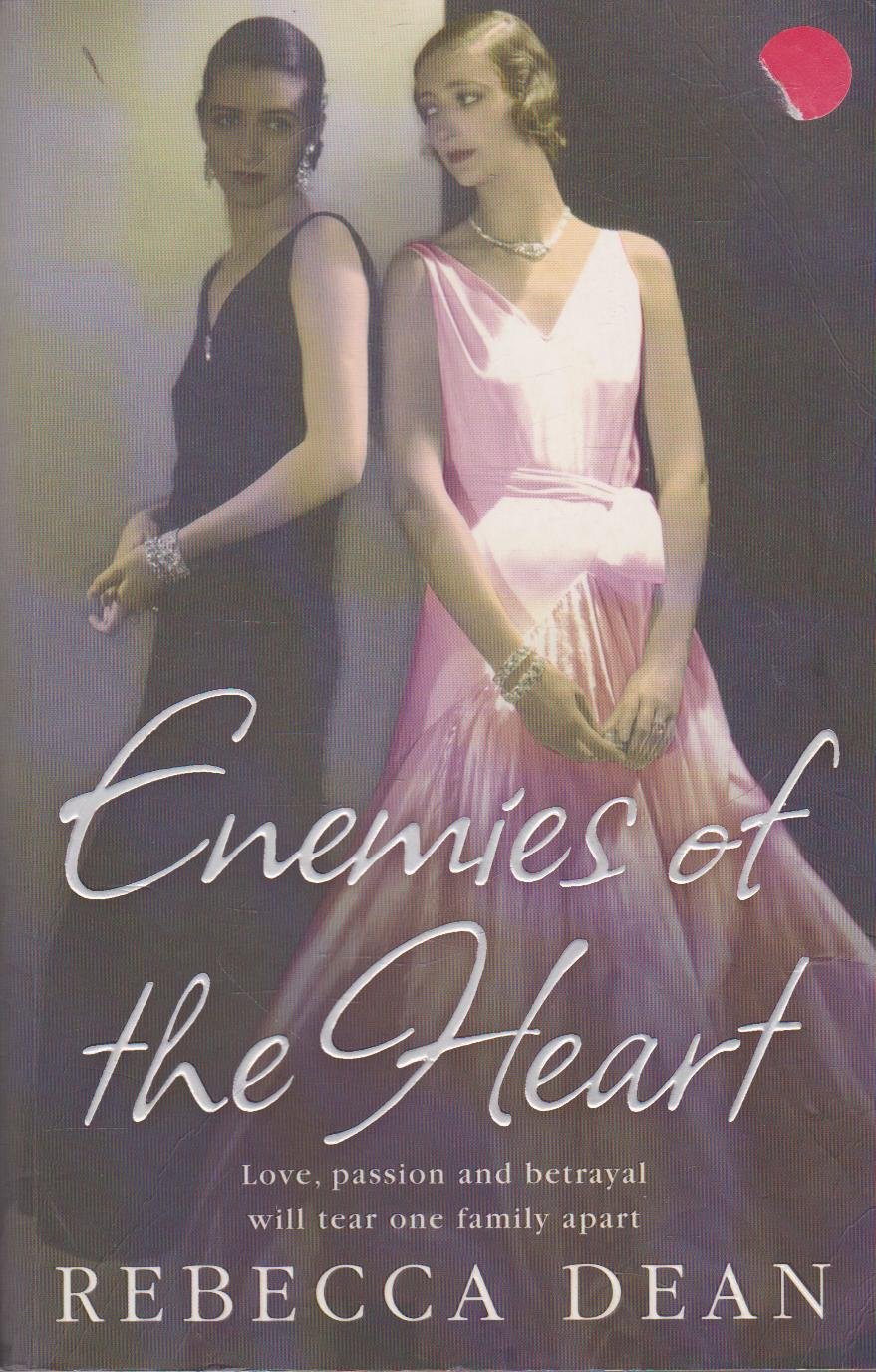 Enemies of the Heart Historical Fiction