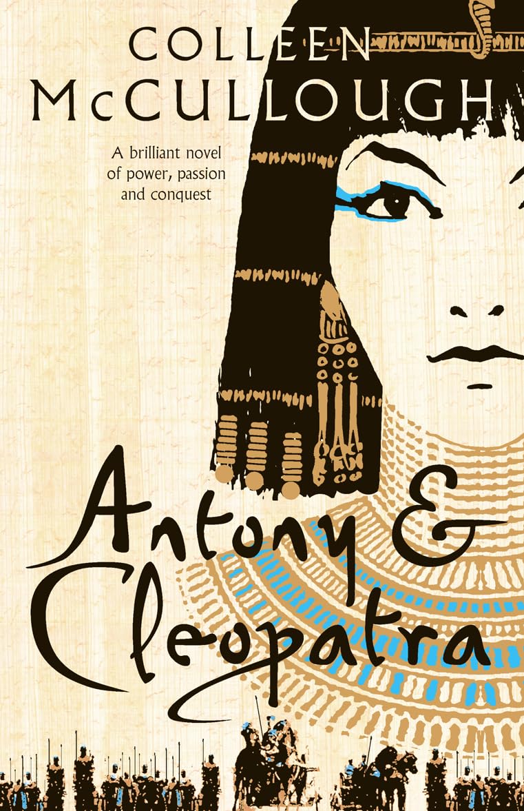 Anthony & Cleopatra Historical Fiction