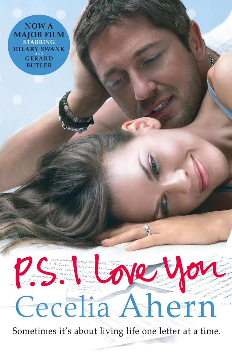 Ps, I Love You, Film Tie-In: Sometimes it's about living life one letter at a time Contemporary literature