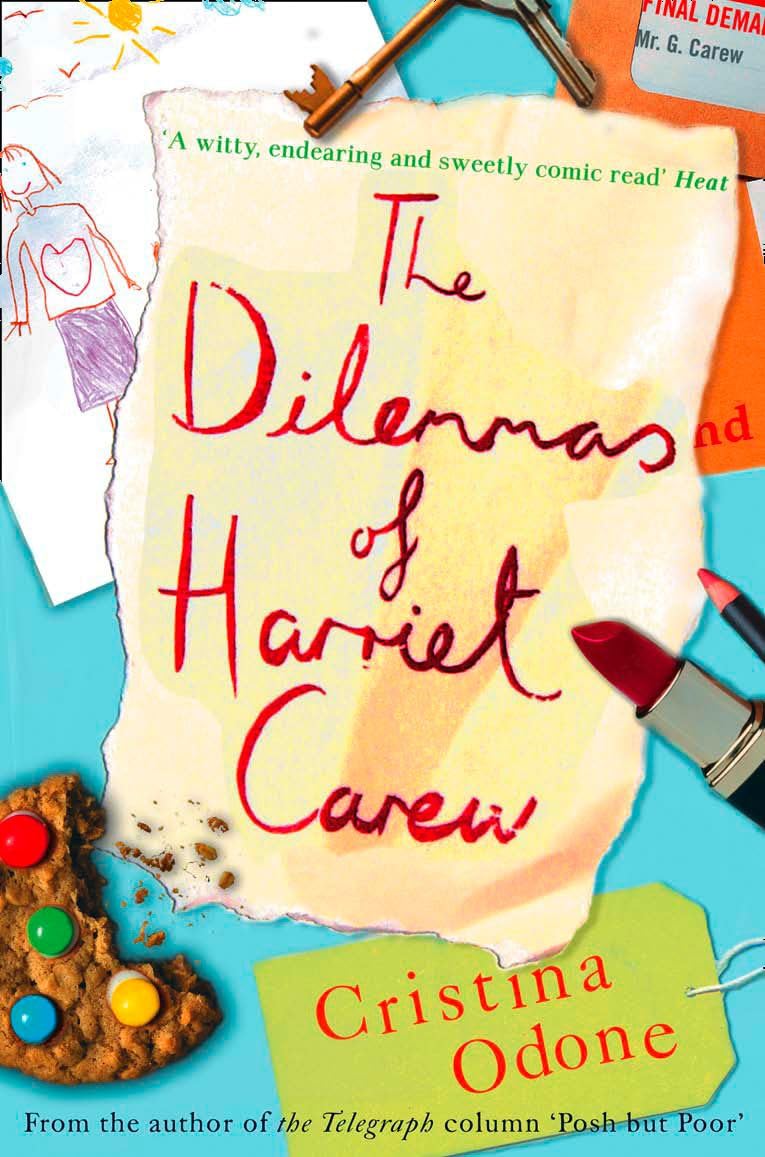 The Dilemmas of Harriet Carew Contemporary literature
