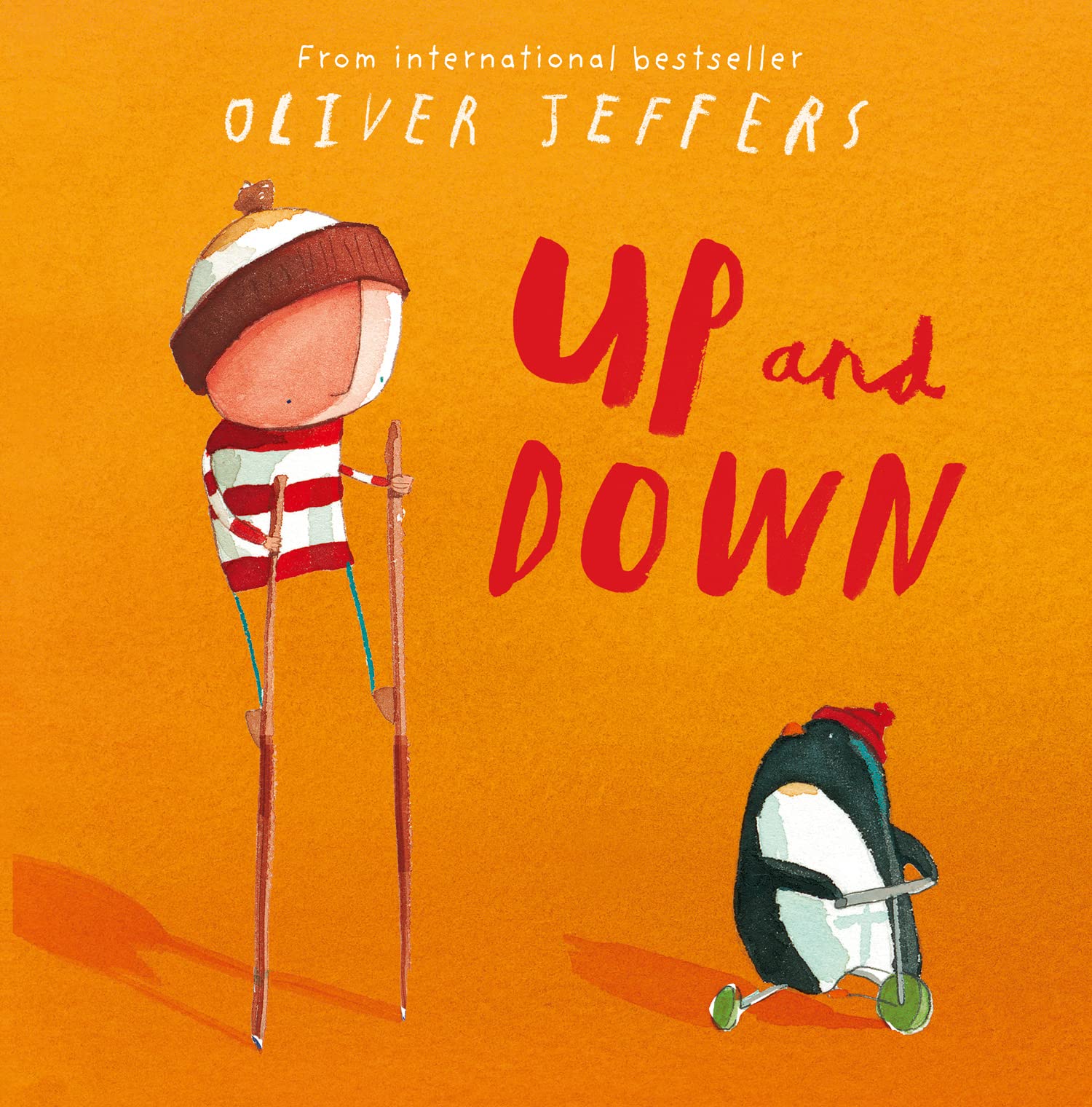 Up and Down Non-fiction