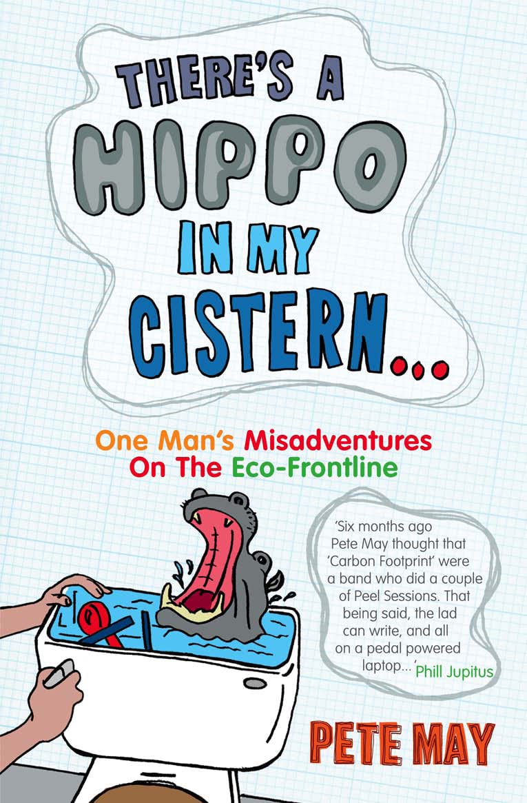 Product Image: There's A Hippo In My Cistern