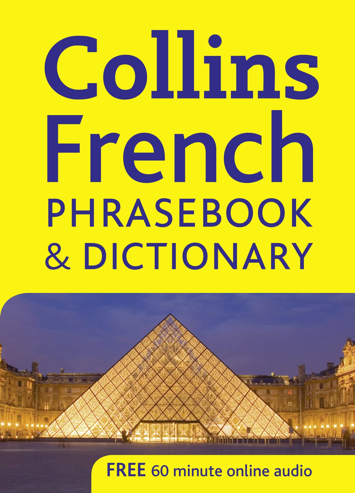 Collins French Phrasebook and Dictionary book