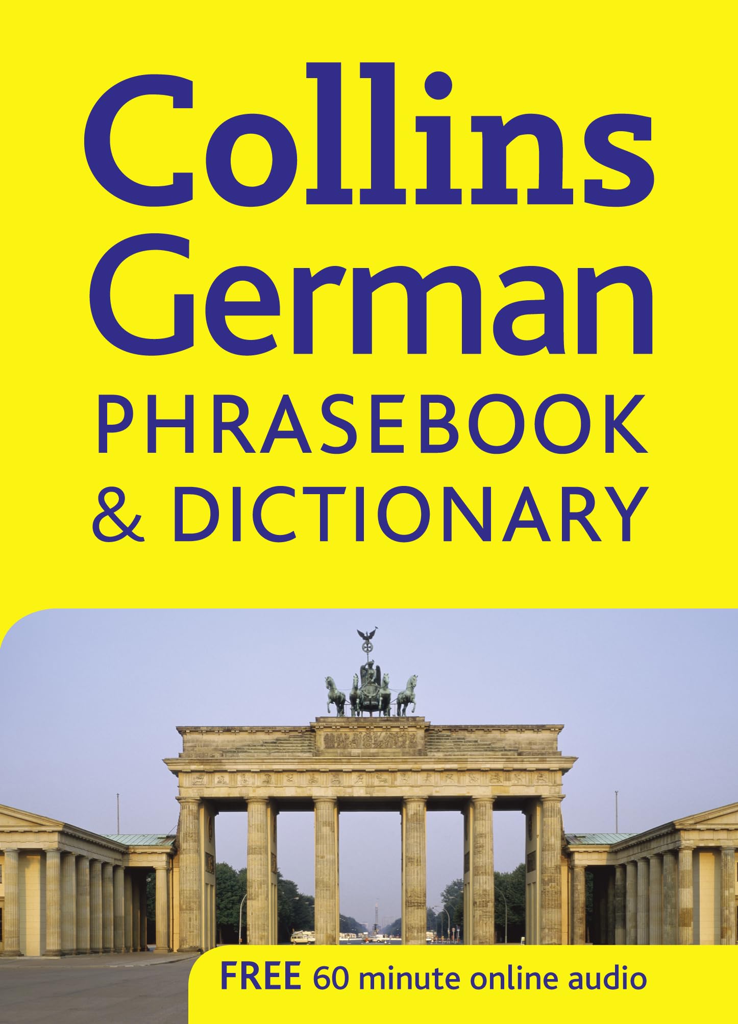 Collins German Phrasebook And Dictionary (Collins Gem) Foreign Languages ​​& Dictionaries