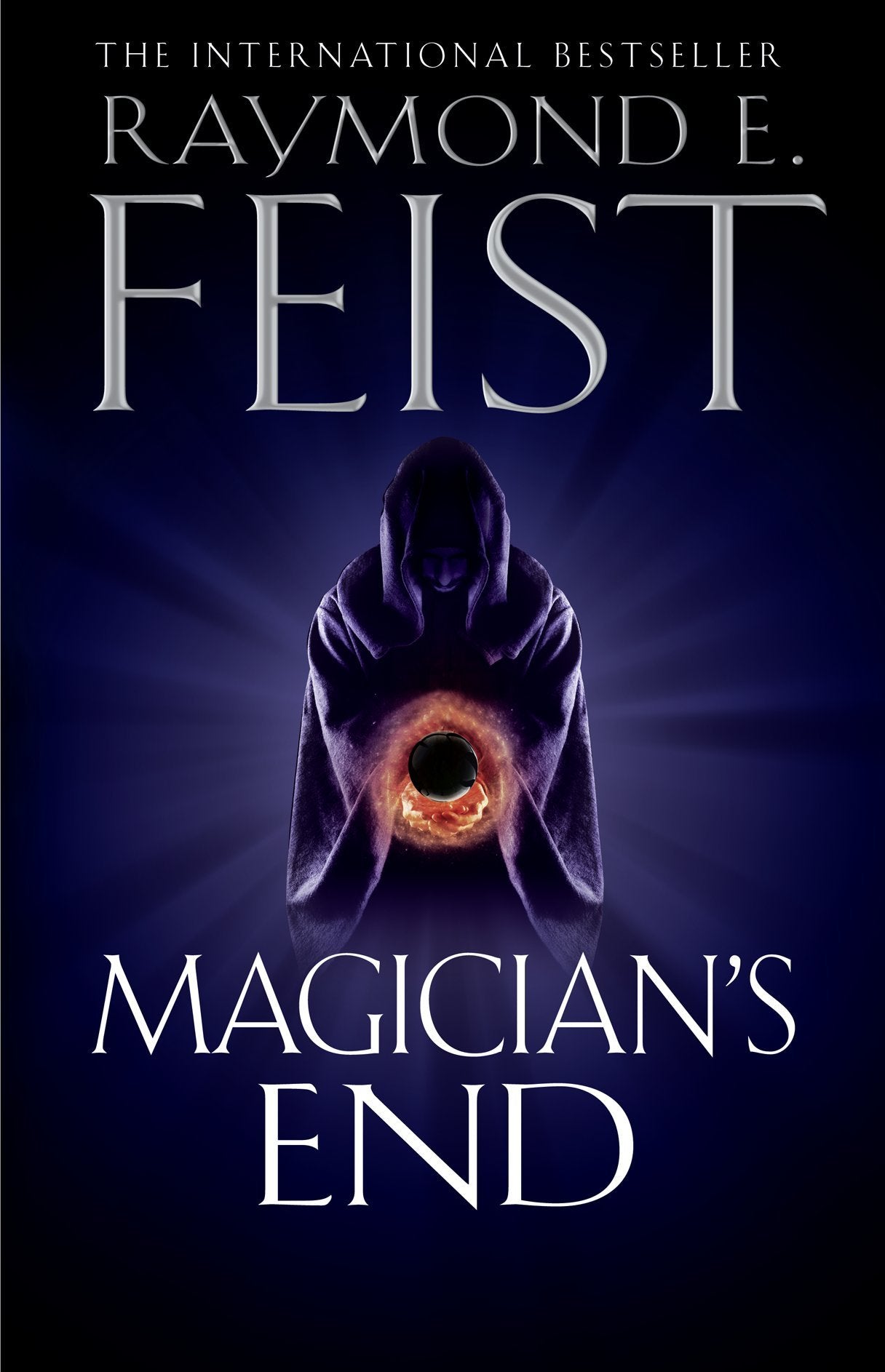 Magician’s End: the final volume in the epic Riftwar Cycle (Chaoswar Saga, Band 3) Fantasy & Sci-Fi