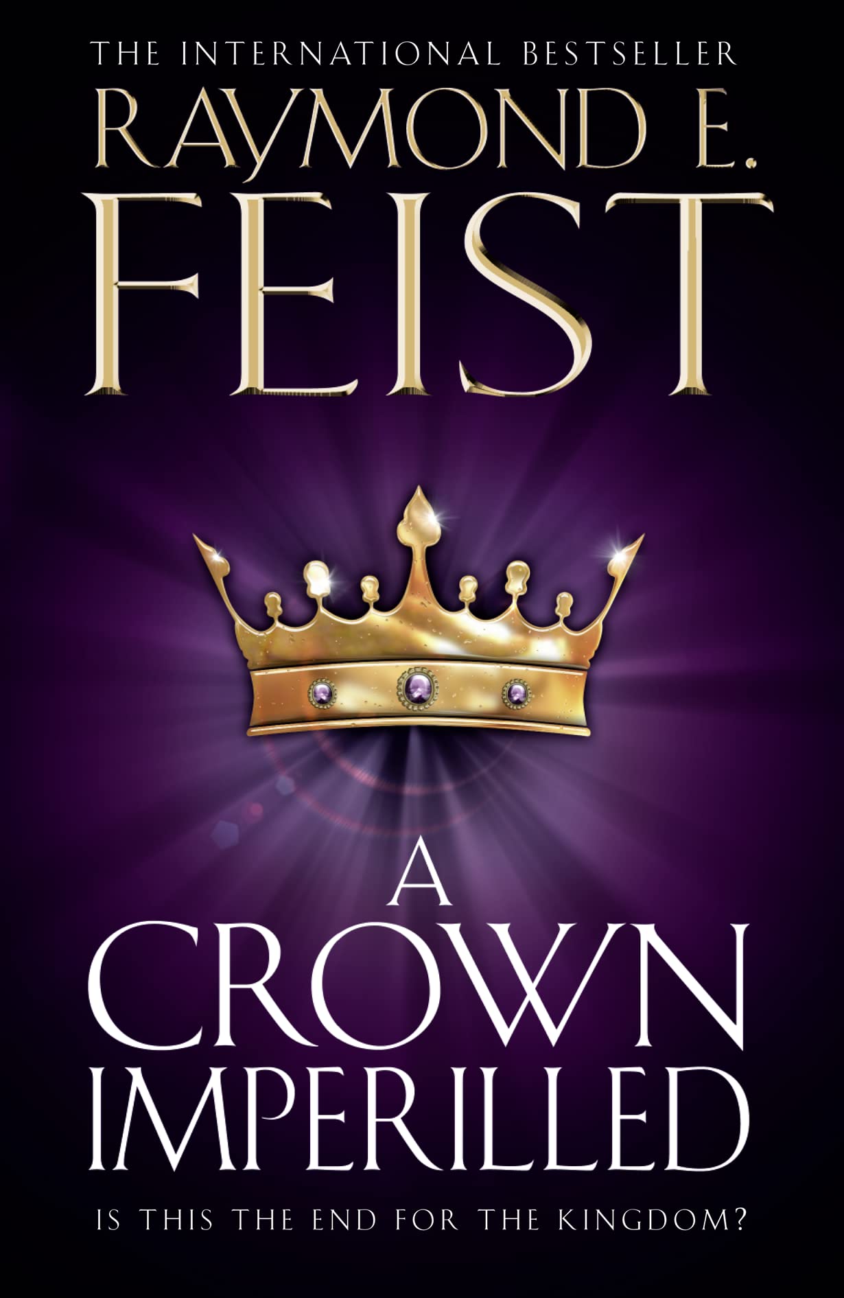 A Crown Imperilled (The Chaoswar Saga, Band 2) Contemporary literature