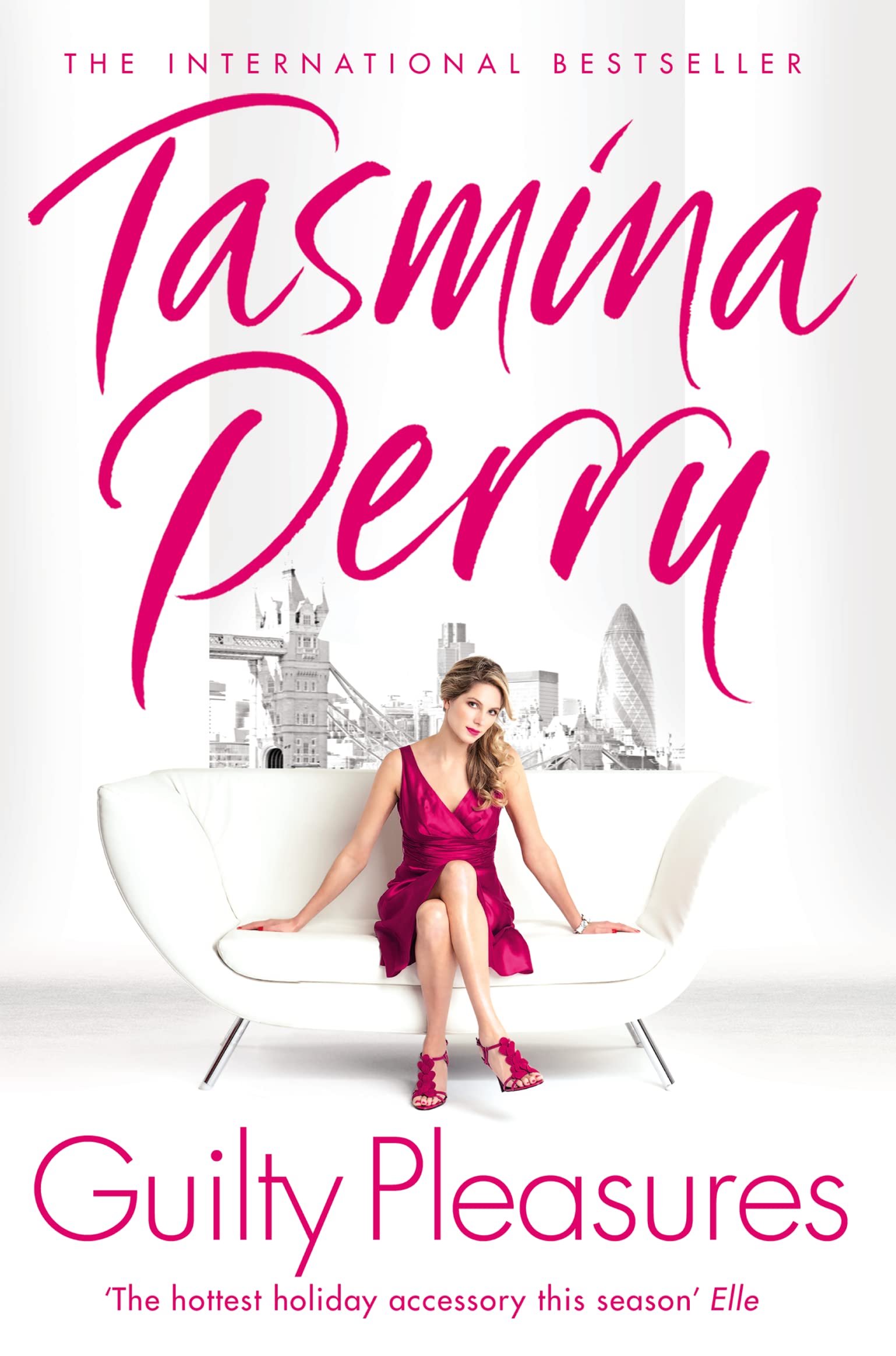 Guilty Pleasures Contemporary literature Books