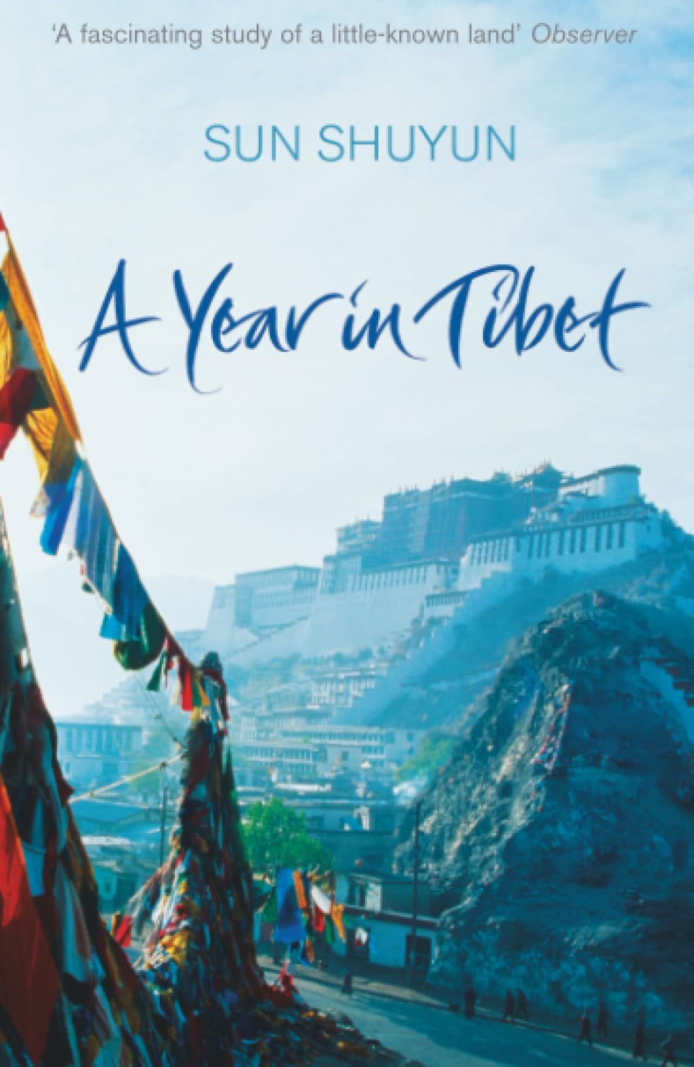 Product Image: A Year in Tibet